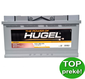 Hugel 102 Ah 900 A Automobiliams